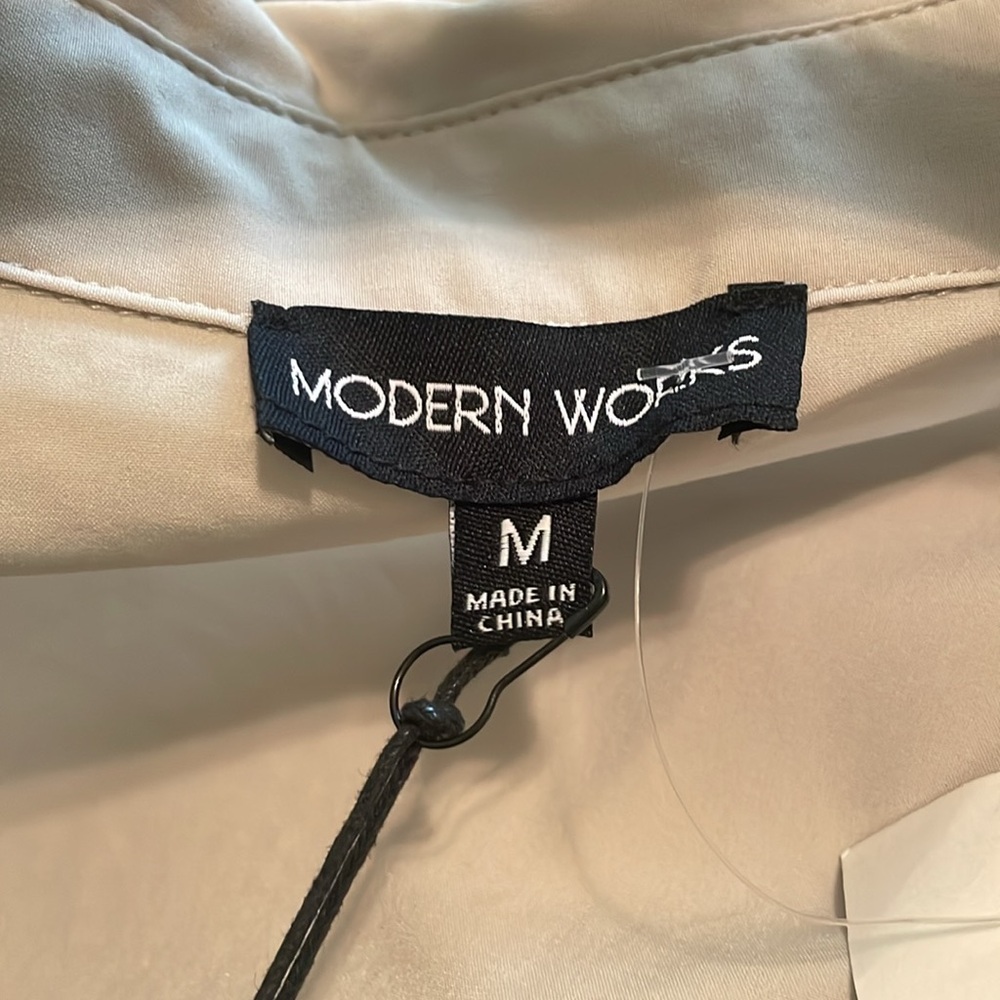 Modern Works Top - Picture 2 of 2